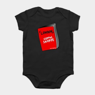 London Comic Shoppe Baby Bodysuit